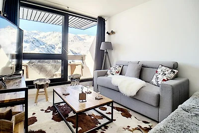 3-Zimmer-Apartment mit Westbalkon, bietet Pla...