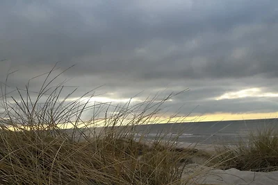Helles Sommerhaus in der Nähe des Meeres