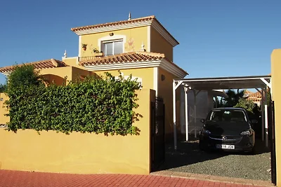 Villa con piscina privata vicino a Mazarrón