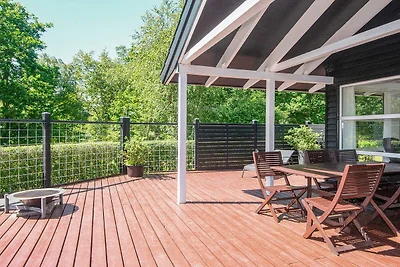 6 Personen Ferienhaus in Hadsund-By Traum