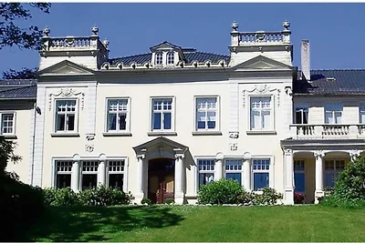 "Garten-Appartement"