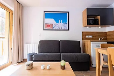 2-Zimmer-Wohnung für 4 Personen