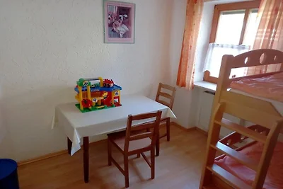 Holiday apartment with 2 bedrooms