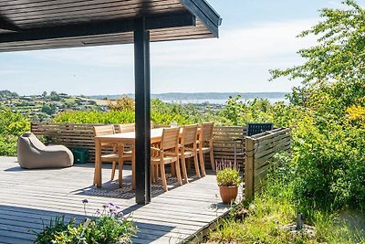 8 persoons vakantie huis in Ebeltoft-By Traum