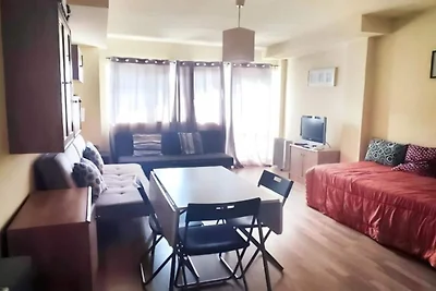 Sierra Nevada appartement met verwarming