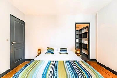 Apartment mit 3 Schlafzimmern und Flussblick