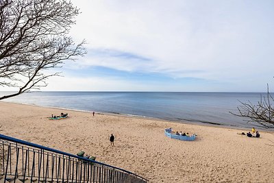 Appartement dichtbij het strand, Pobierowo