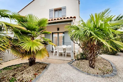 Haus in La Tranche-sur-Mer in Strandnähe