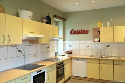 Lussuosa casa vacanze con sauna a Waimes