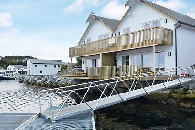 6 Personen Ferienhaus in Dyrvik