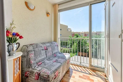 Wohnung in Agde am Strand