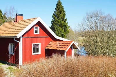 4 Personen Ferienhaus in Hedekas