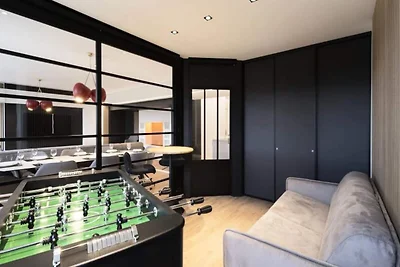 Die Esplanade f�r zehn Personen