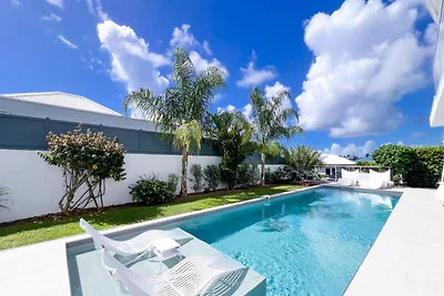 Villa a Saint-François con piscina privata