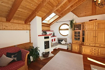 Gemütliche Ferienwohnung mit Garten in Wenns