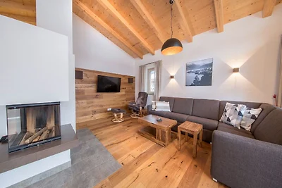 Mooi chalet in met privésauna