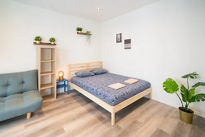 Gemütliche Wohnung im Zentrum von Antwerpen
