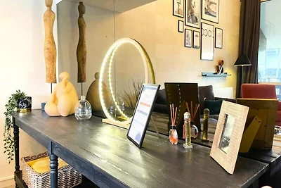 Appartamento a Deauville con vista sul porto...