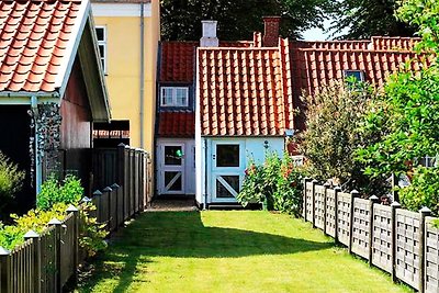 2 persoons vakantie huis in Bogense