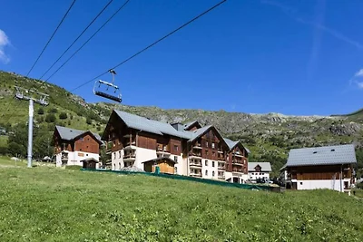 2 Zimmer, 5 Personen, Balkon