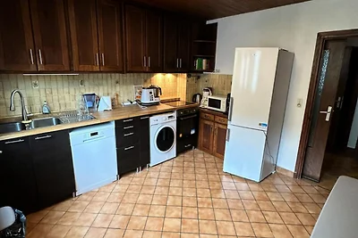 Apartment in Mont-Dore mit umzäuntem Garten