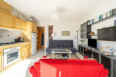 Ferienhaus in Ciudad Quesada mit Terrasse