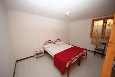 Ferienhaus am Strand für vier Gäste