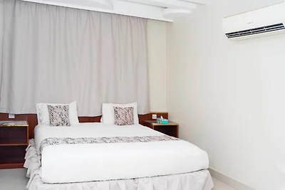 Signature Suite Escape | Luxe Vibes in Muscat