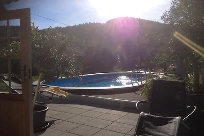 Ferienhaus mit 0 Schlafzimmer