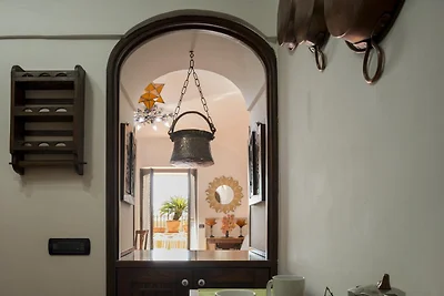 Wohnung in der Nähe des Strandes von Positano