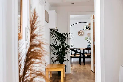 Stilvolles Apartment in der Nהhe des Strandes...