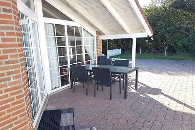 6 persoons vakantie huis in Fanø