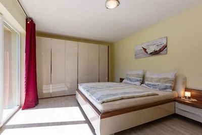 Helles Appartement in Skigebietsnähe
