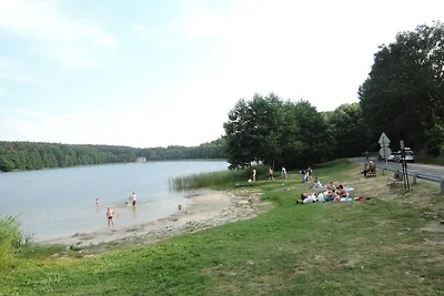 Ferienhaus in ruhiger Lage, Kolczewo