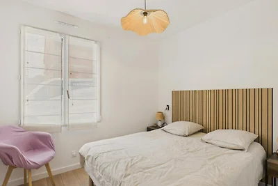 Apartment in Penvins in der Nähe der Burg...