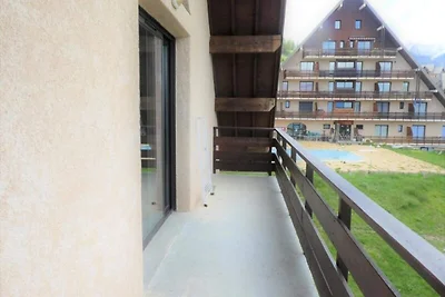 Wohnung in Réallon nahe Schneefront