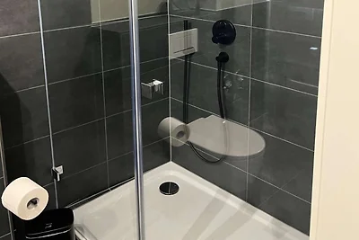Vakantieappartement met zeezicht in Wyk auf...