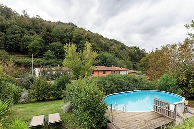Lovely Villa in Molina di Quosa with Private ...