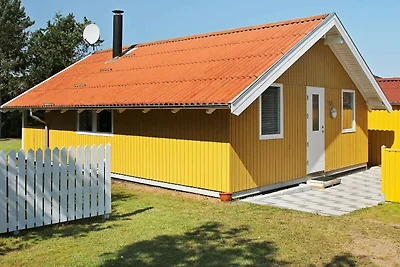 6 Personen Ferienhaus in Fårvang