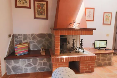 Bauernhaus in Arbia Asciano mit Pool