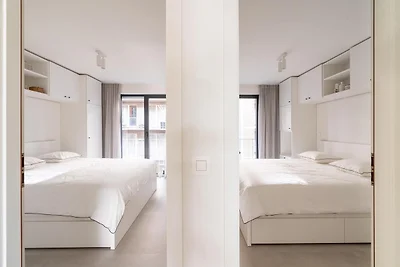 Gezellig appartement in Blankenberge