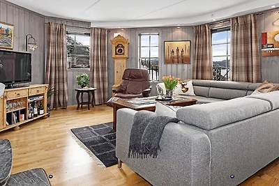 11 Personen Ferienhaus in Noresund-By Traum