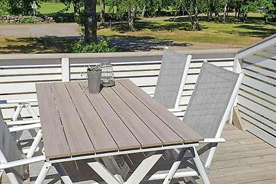 5 Personen Ferienhaus in BERGKVARA