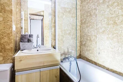 Wohnung in Pla d’Adet nahe Skiliften