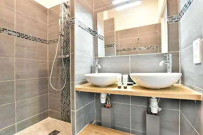 Gezellig appartement - 1BR/4P - Place de la...