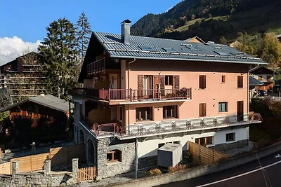 Apartment in Beaufortain an den Skipisten