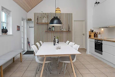 6 Personen Ferienhaus in Gjern-By Traum