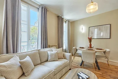 Stijlvol appartement Bastille - Le Marais