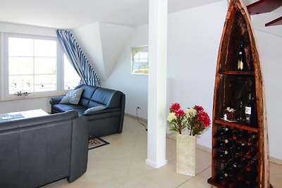 Ferienwohnung Seeadler im Fährhaus, Vieregge