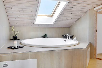 10 persoons vakantie huis in Løkken-By Traum